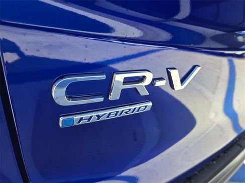 Certified 2025 Honda CR-V Sport image 12