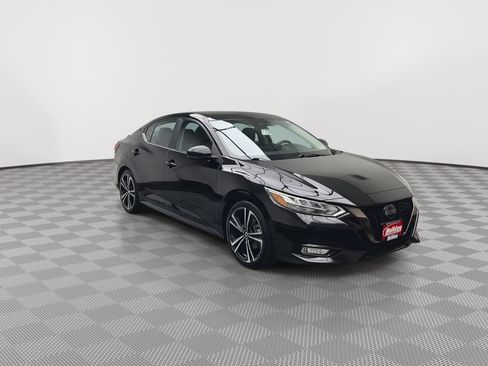 Used 2020 Nissan Sentra SR FWD image 26