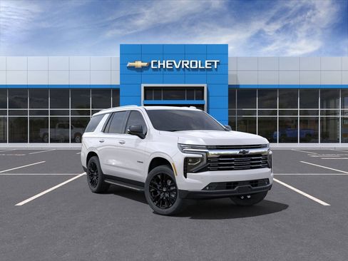 New 2025 Chevrolet Tahoe Premier image 25
