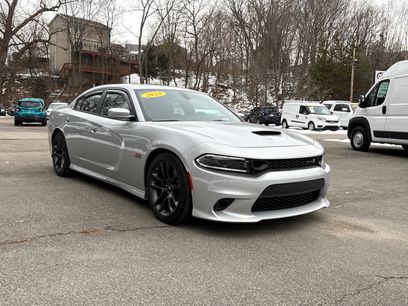 Certified 2022 Dodge Charger Scat Pack