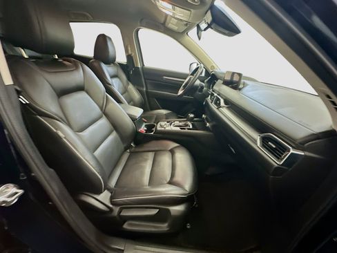 Used 2025 MAZDA CX-5 AWD 2.5 S w/ Select Package image 32