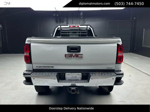 Used 2019 GMC Sierra 3500 SLT image 5