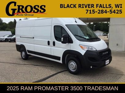 Used 2025 RAM ProMaster 3500 w/ Convenience Group
