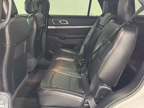 Used 2016 Ford Explorer Sport w/ Equipment Group 401A AWD/4WD image 25