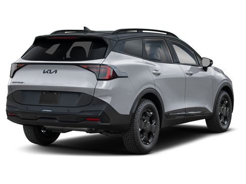 New 2026 Kia Sportage X-Pro Prestige AWD/4WD image 35