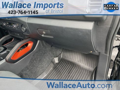 Used 2022 Nissan Frontier PRO-4X w/ Off-Road Protection Package image 34