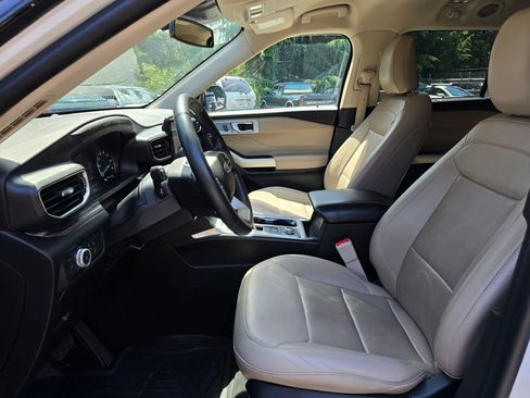 Used 2021 Ford Explorer Limited AWD/4WD image 8