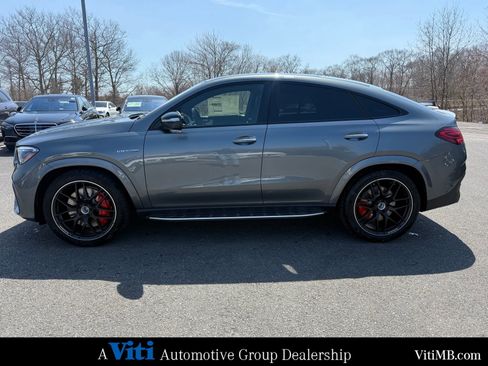 New 2026 Mercedes-Benz GLE 63 AMG S image 5