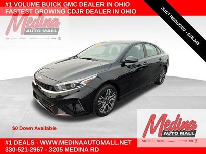 Used 2024 Kia Forte GT-Line