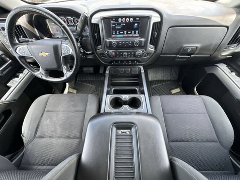 Used 2018 Chevrolet Silverado 1500 LT w/ All Star Edition AWD/4WD image 15