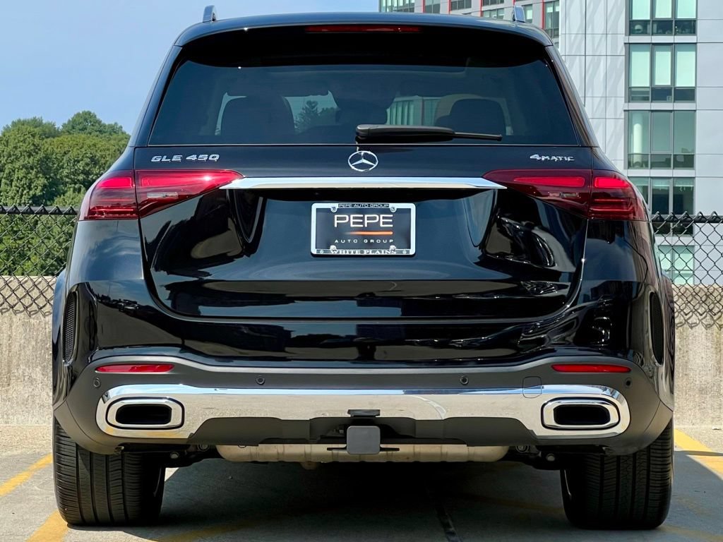Certified 2024 Mercedes-Benz GLE 450 4MATIC image 6