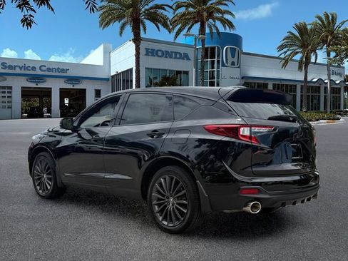 Used 2024 Acura RDX A-Spec AWD/4WD image 6