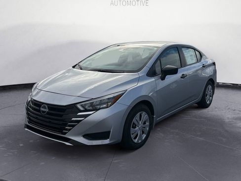 New 2025 Nissan Versa S image 1