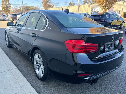 Used 2017 BMW 330e image 8