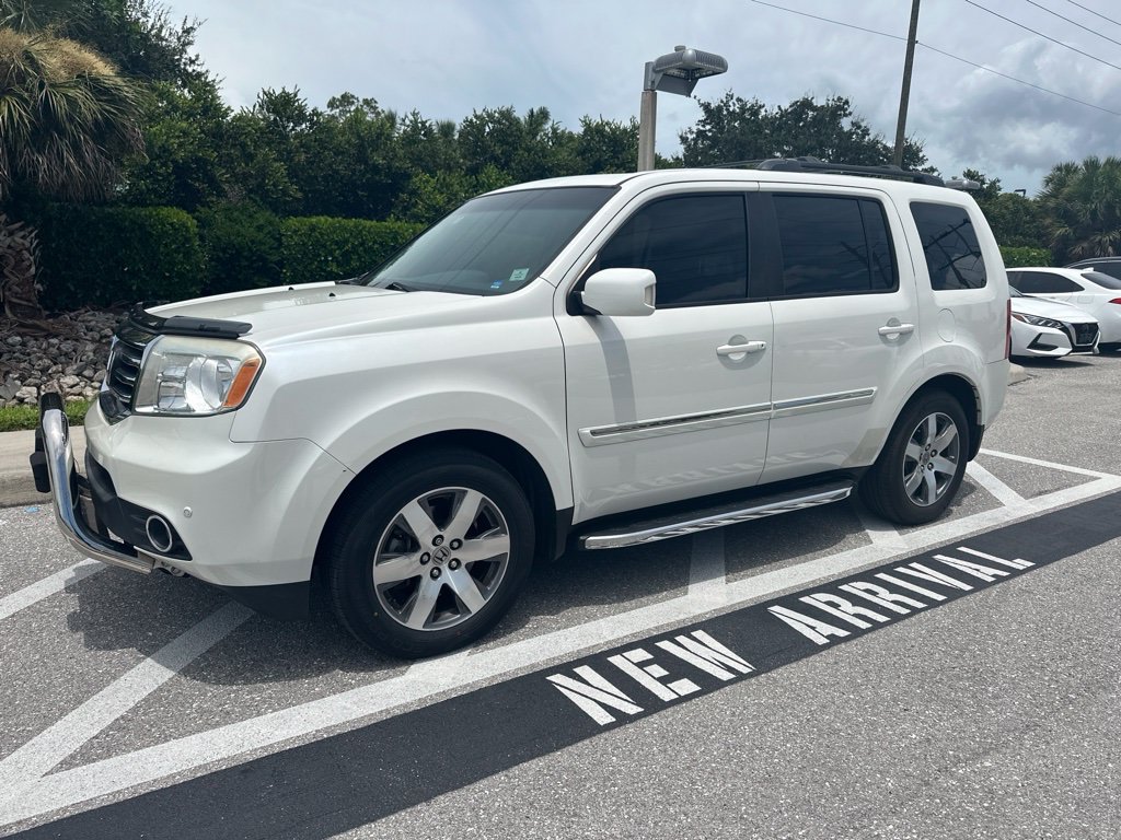 Used 2013 Honda Pilot Touring image 12