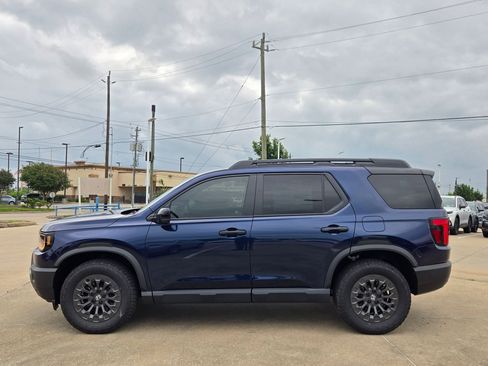 New 2026 Honda Passport TrailSport image 7