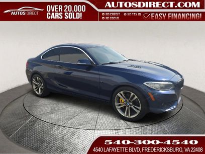 Used 2015 BMW 228i Coupe w/ Premium Package