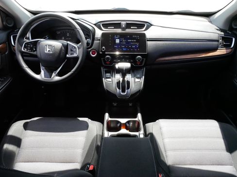 Certified 2021 Honda CR-V EX image 10
