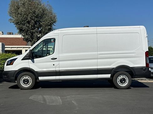 New 2026 Ford Transit 250 148 Medium Roof w/ Load Area Protection Package image 7