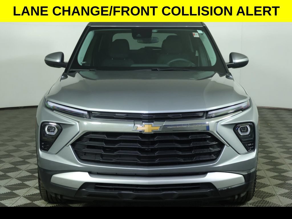 Certified 2026 Chevrolet TrailBlazer LT FWD image 8