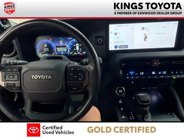 Certified 2024 Toyota Land Cruiser w/ Premium Package AWD/4WD image 25