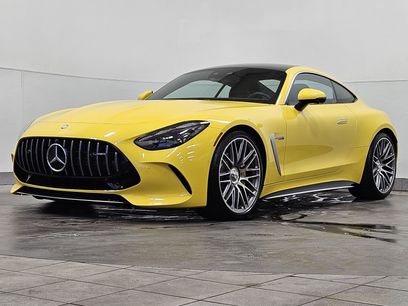 Certified 2024 Mercedes-Benz AMG GT 63
