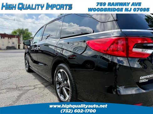 Used 2023 Honda Odyssey Elite image 40