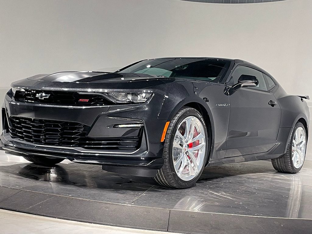 Used 2024 Chevrolet Camaro SS RWD image 19