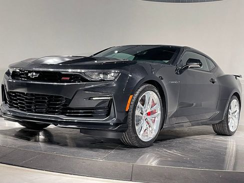 Used 2024 Chevrolet Camaro SS RWD image 19