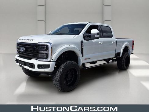 Used 2026 Ford F250 Platinum AWD/4WD image 1