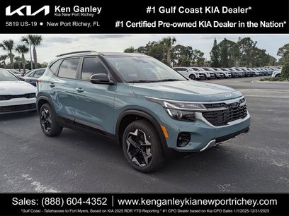 New 2026 Kia Seltos S
