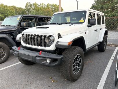 Used 2026 Jeep Wrangler Unlimited Rubicon