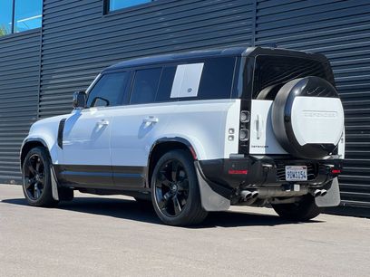 Used 2023 Land Rover Defender 110 V8