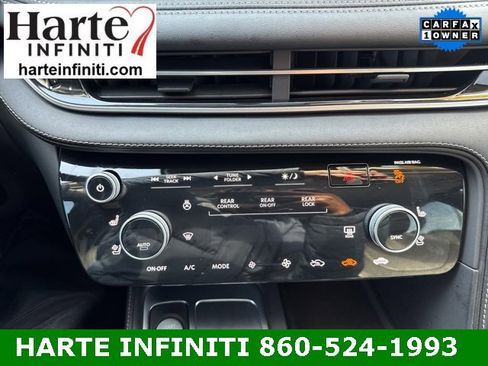 Certified 2025 INFINITI QX60 Sensory w/ Vision Package image 22