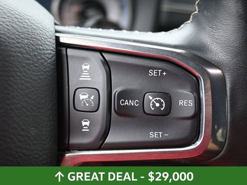 Used 2020 RAM 1500 Limited image 39