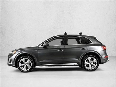Certified 2025 Audi Q5 2.0T Premium Plus w/ Premium Plus Package image 9