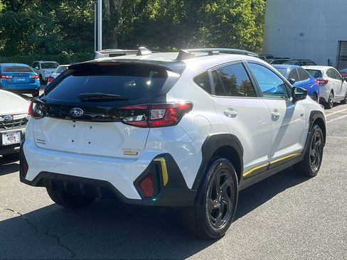 Used 2024 Subaru Crosstrek 2.5i Sport image 9