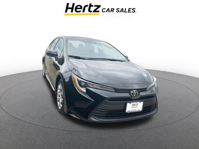 Used 2025 Toyota Corolla LE