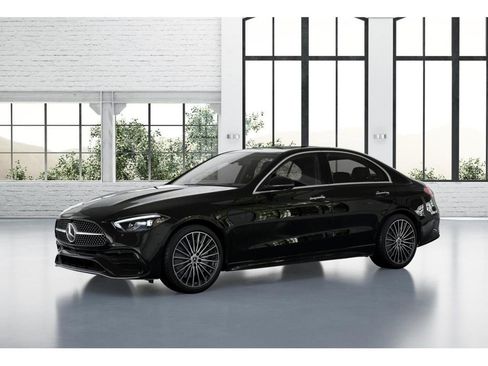 New 2026 Mercedes-Benz C 300 4MATIC Sedan image 38