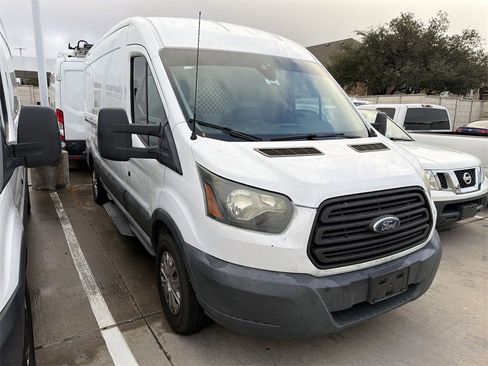Used 2016 Ford Transit 350 148 Medium Roof image 2