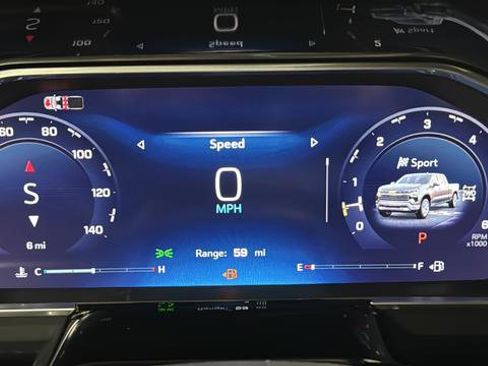 New 2026 Chevrolet Silverado 1500 RST w/ Dark Appearance Package image 16