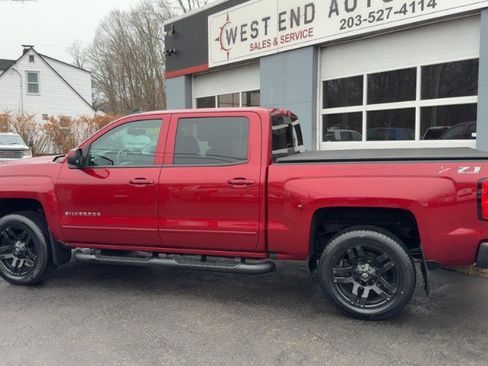 Used 2018 Chevrolet Silverado 1500 LT w/ All Star Edition image 6
