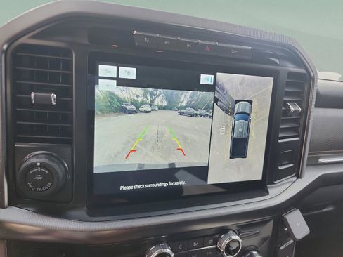 Used 2022 Ford F150 Platinum w/ Equipment Group 701A High image 28