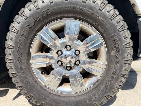Used 2010 Ford F150 Lariat RWD image 12