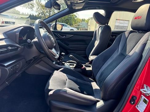Used 2023 Subaru WRX Limited AWD/4WD image 9