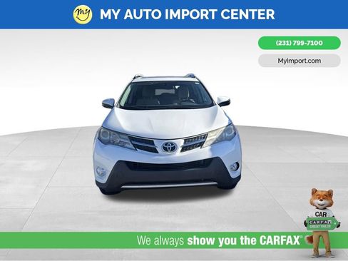 Used 2015 Toyota RAV4 XLE AWD/4WD image 2