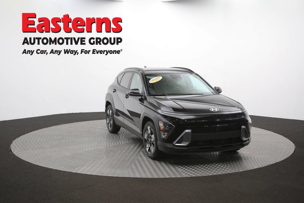 Used 2024 Hyundai Kona SEL FWD image 62