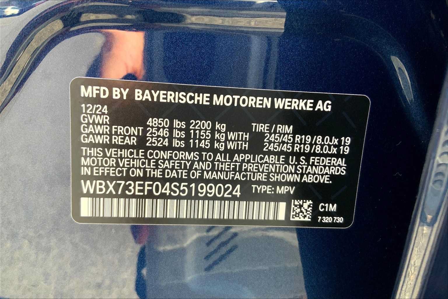 Used 2025 BMW X1 xDrive28i w/ Technology Package AWD/4WD image 18