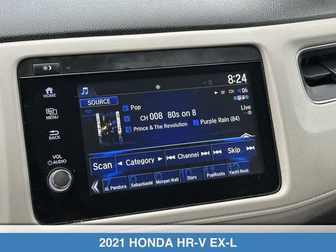 Certified 2021 Honda HR-V EX-L image 31
