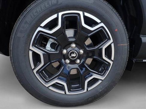 New 2025 Ford Bronco Sport Outer Banks AWD/4WD image 7